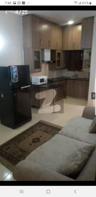 Defence Residency 2bedroom Drawing Furnished Apartment For Rent 2