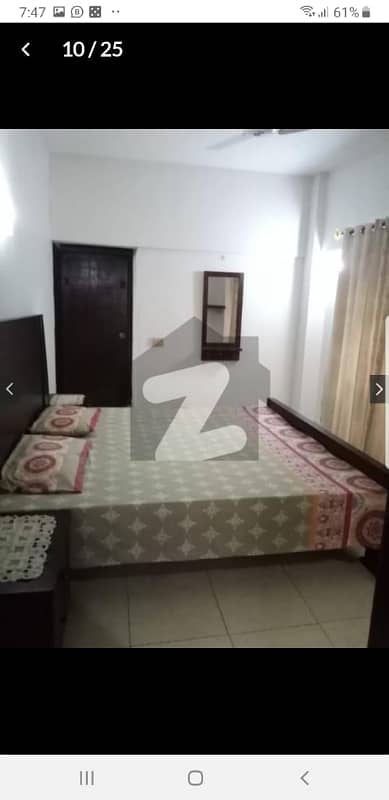 Defence Residency 2bedroom Drawing Furnished Apartment For Rent 5