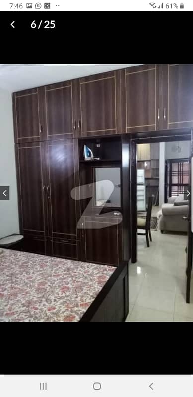 Defence Residency 2bedroom Drawing Furnished Apartment For Rent 11