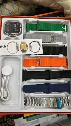 smart watches 7 in 1