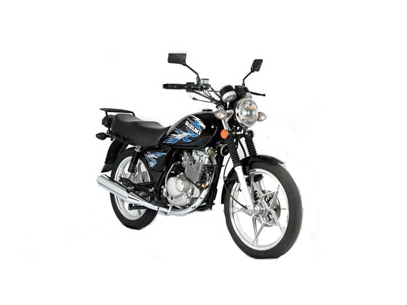 Suzuki bike for Sale 0