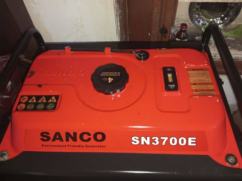 SANCO 4000 4