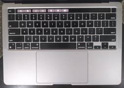 macbook Pro M1 chip 16gb 256 GB 10 by 10 condition