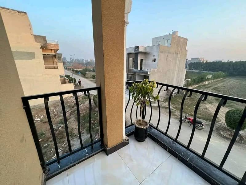 FULL HOSUE AVAILABLE FOR RENT IN DHA FURNISHED OR NON FURNISHED 6