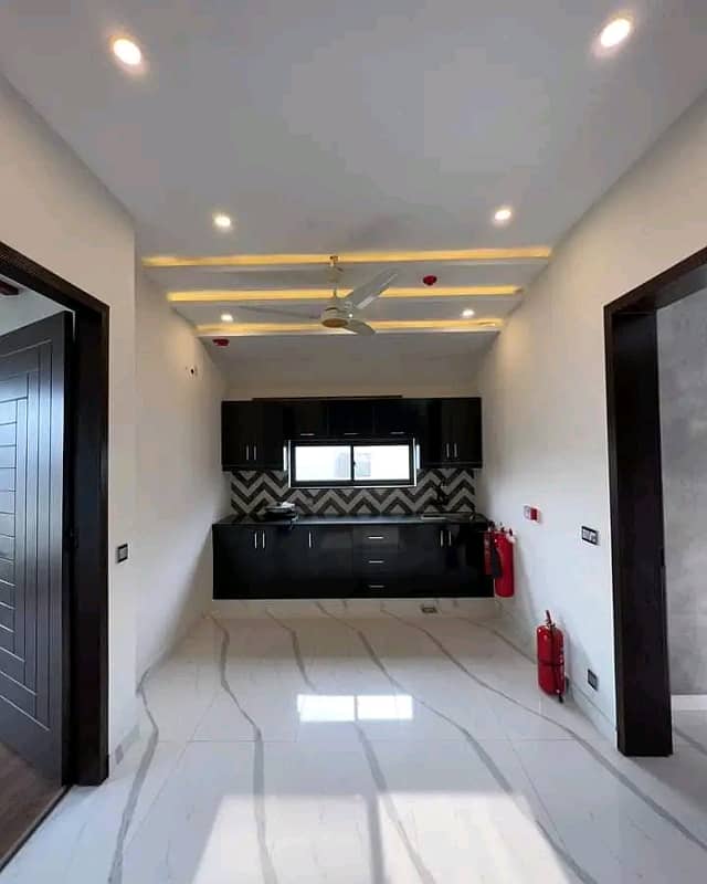 FULL HOSUE AVAILABLE FOR RENT IN DHA FURNISHED OR NON FURNISHED 14