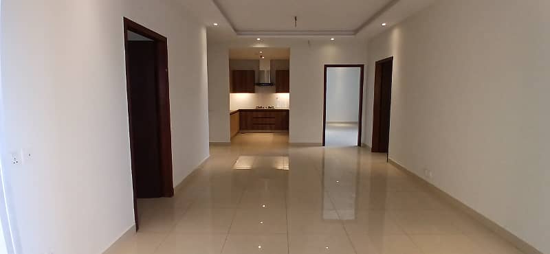 3 Bed Premium Residential Apartments brand new available for Rent luxury living in DHA 0