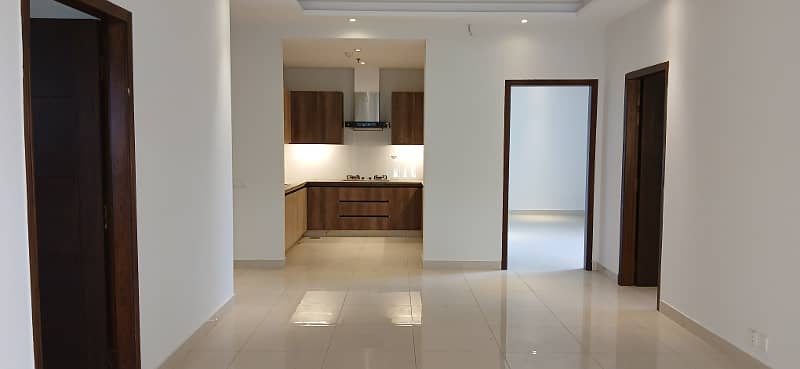 3 Bed Premium Residential Apartments brand new available for Rent luxury living in DHA 1