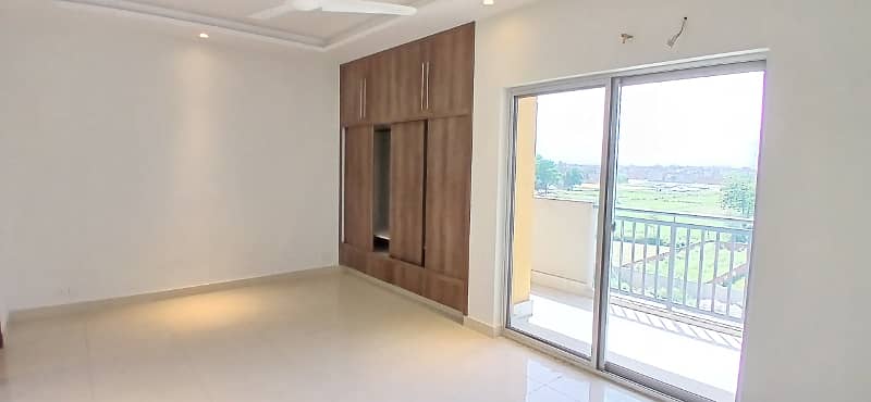 3 Bed Premium Residential Apartments brand new available for Rent luxury living in DHA 23