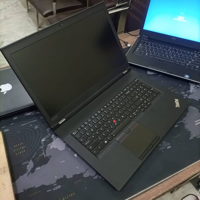 Lenovo ThinkPad P73 17.3" Core i7 9750H 16GB RAM 512GB SSD 4GB NVIDIA 1