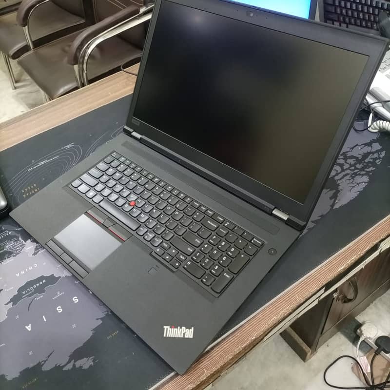 Lenovo ThinkPad P73 17.3" Core i7 9750H 16GB RAM 512GB SSD 4GB NVIDIA 8