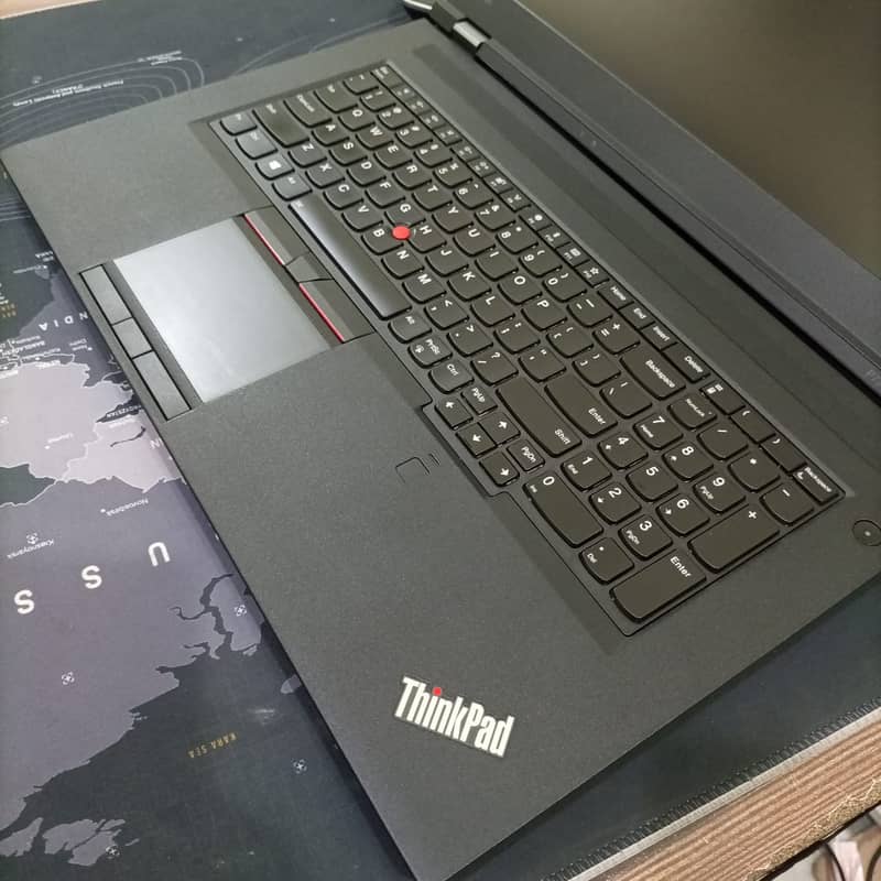 Lenovo ThinkPad P73 17.3" Core i7 9750H 16GB RAM 512GB SSD 4GB NVIDIA 9