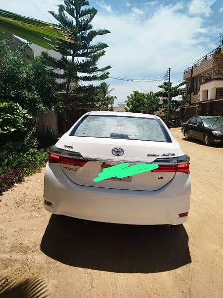 Toyota Corolla Altis 2019 Auto 2
