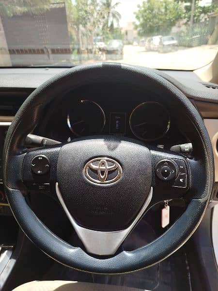 Toyota Corolla Altis 2019 Auto 5