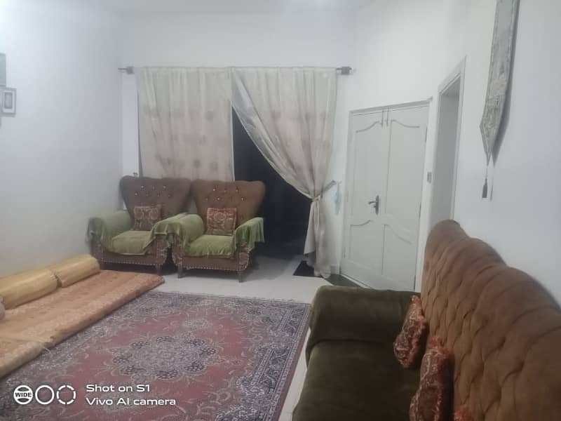 Prime Location 5 Marla Lower Portion available for rent in Warsak Road if you hurry 7