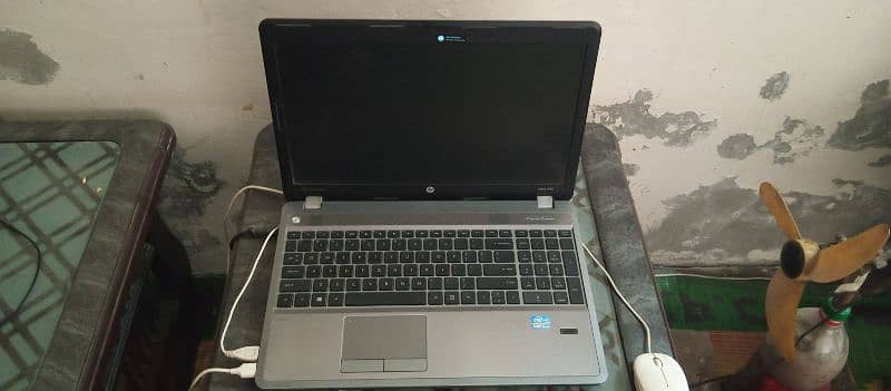 HP use laptop i5 generation 2