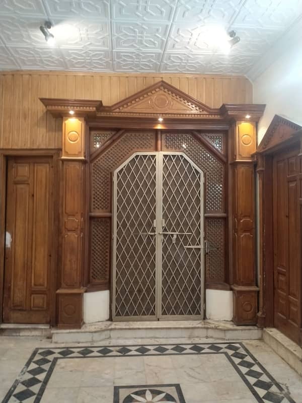 This Is Your Chance To Buy Prime Location House In Warsak Road 7