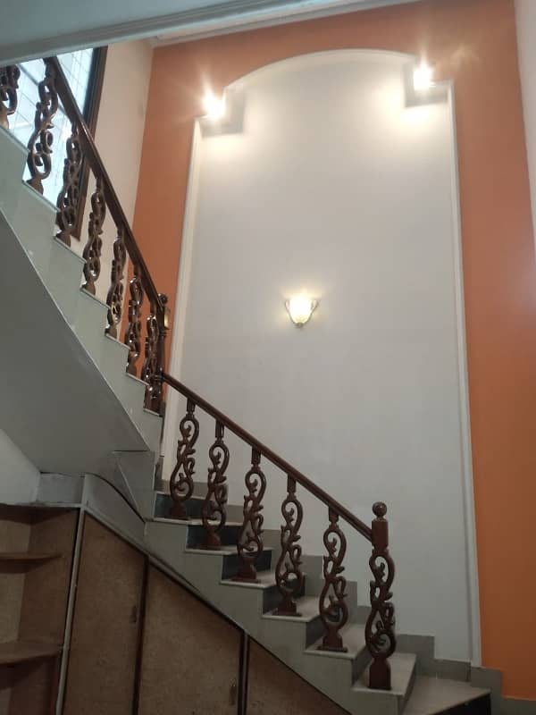 This Is Your Chance To Buy Prime Location House In Warsak Road 8