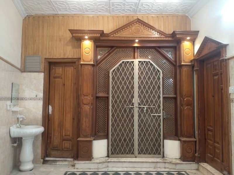 This Is Your Chance To Buy Prime Location House In Warsak Road 10