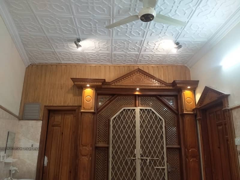 This Is Your Chance To Buy Prime Location House In Warsak Road 13