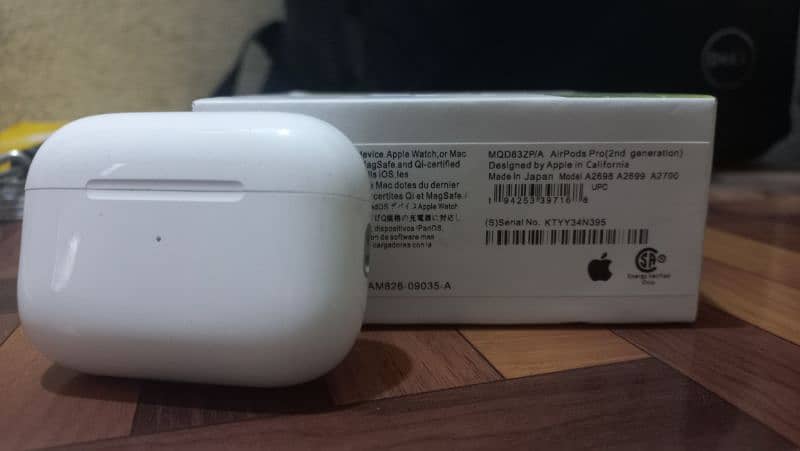 Airpods pro (2nd genration) 0