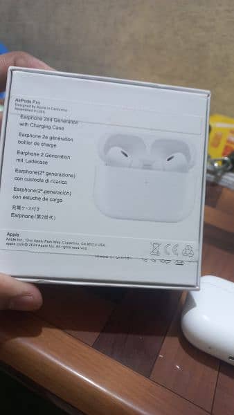 Airpods pro (2nd genration) 1