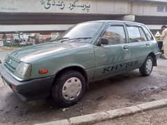 Suzuki Khyber 1995 0