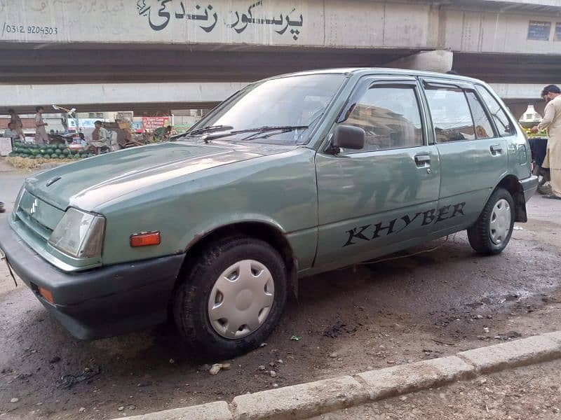 Suzuki Khyber 1995 0