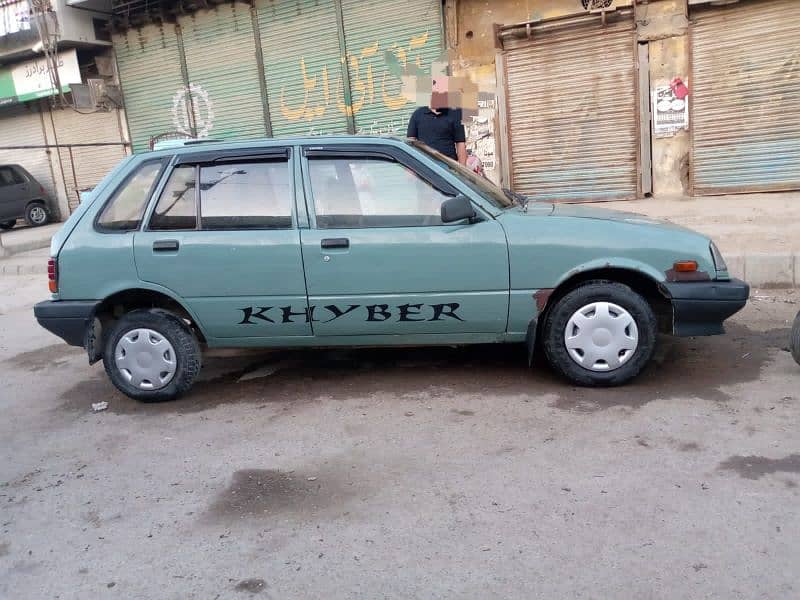 Suzuki Khyber 1995 2