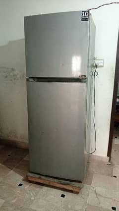 Haier jumbo size fridge
