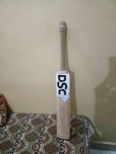 DSC English Willow bat for sale.