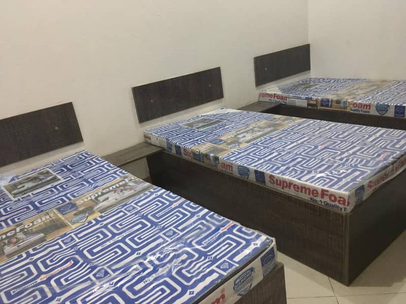 Al-Makkah Boys And Girls Hostel Room For Rent 15