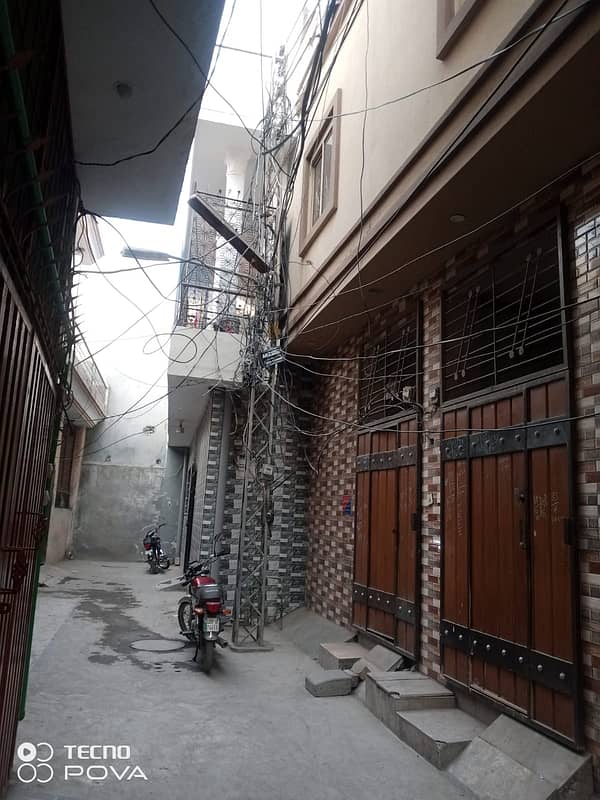 2 Marla House For Sale In Samanabad 1