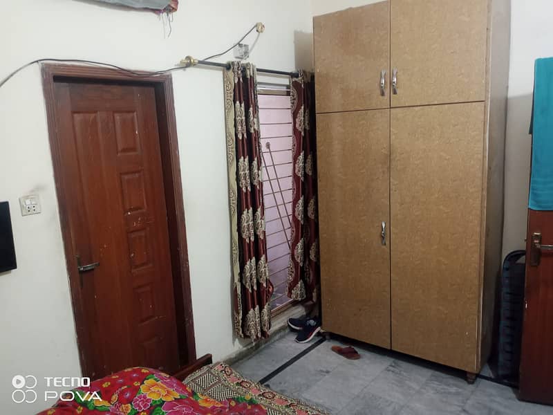 2 Marla House For Sale In Samanabad 4