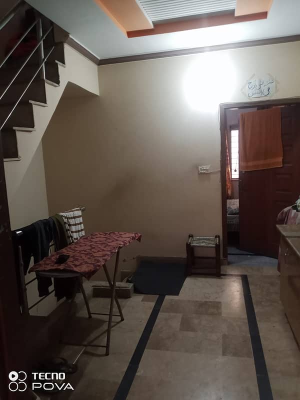 2 Marla House For Sale In Samanabad 7