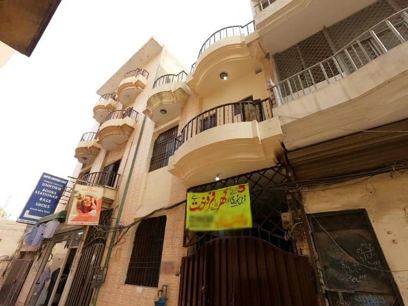 3 Marla Semi Commercial House For Sale 2