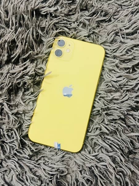 iPhone 11 128gb Dual Pta Approved 4