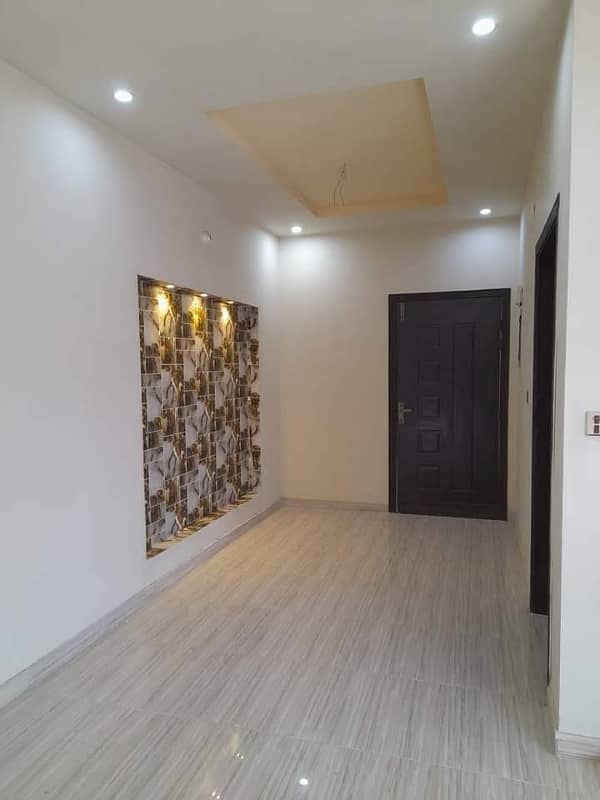 10 Marla House For Sale In Rehman Villas Khalid Block 4