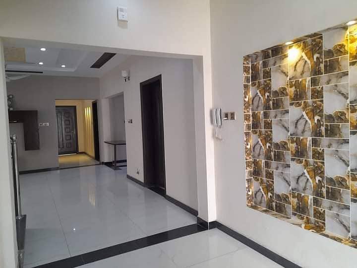 10 Marla House For Sale In Rehman Villas Khalid Block 11