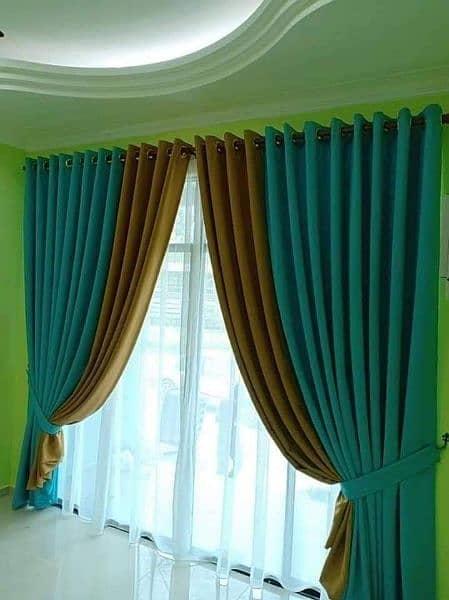 brand new curtains 7