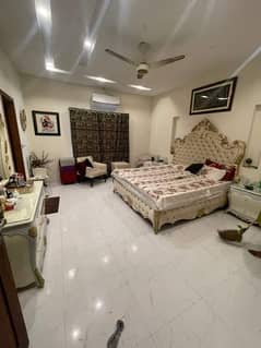 One bed fully. luxury appartment avalible for rent in bahria town