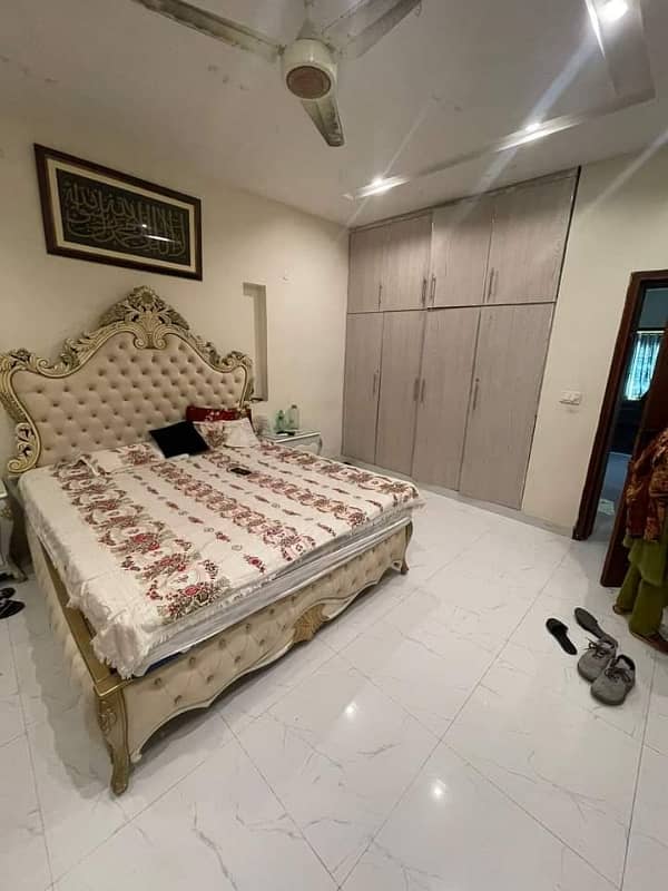 10 marla brand new upper portion for rent in bahria town lahore 1