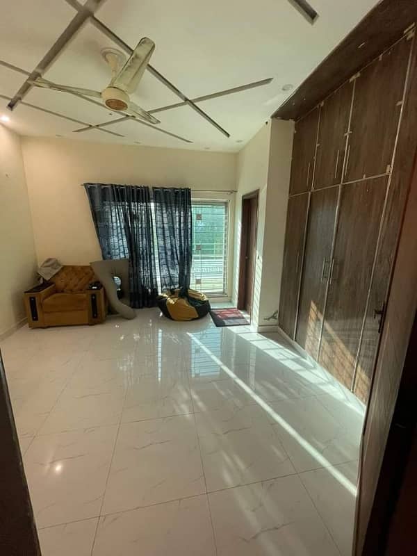 10 marla brand new upper portion for rent in bahria town lahore 7