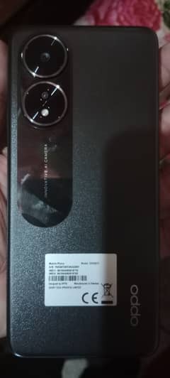 Oppo A58 8/128 Band new condition