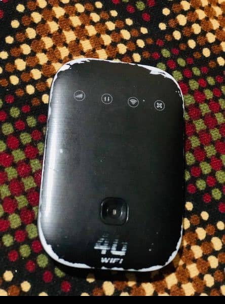 jazz digit 4G device 0