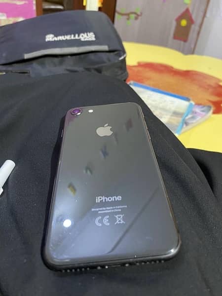 Iphone 8 PTA Approved 4