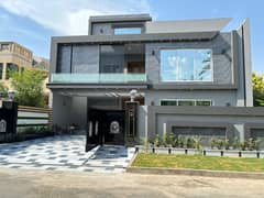 1 Kanal Super Luxury Modern Design House For Sale In Valencia Town