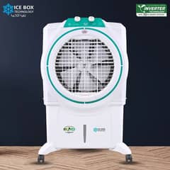 Boss inverter air cooler