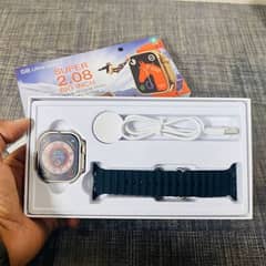 Smart Watch Ultra Max/Smart Watch Waterproof