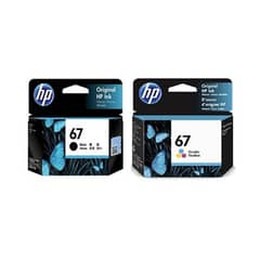 HP 301/302/304/305/122/60/67/121 & All Model Toners,ink Cartridges