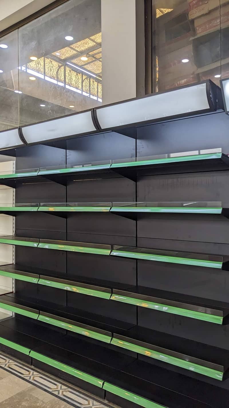 Racks/ Pharmacy rack/ Super store rack/ wharehouse rack/ wall rack 1